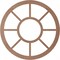 Ekena Millwork Grace Wood Fretwork Pierced Ceiling Medallion, Wood (Paint Grade), 32"OD x 11 5/8"ID x 3/8"T CMWP32X0375GRMF - alternate 2
